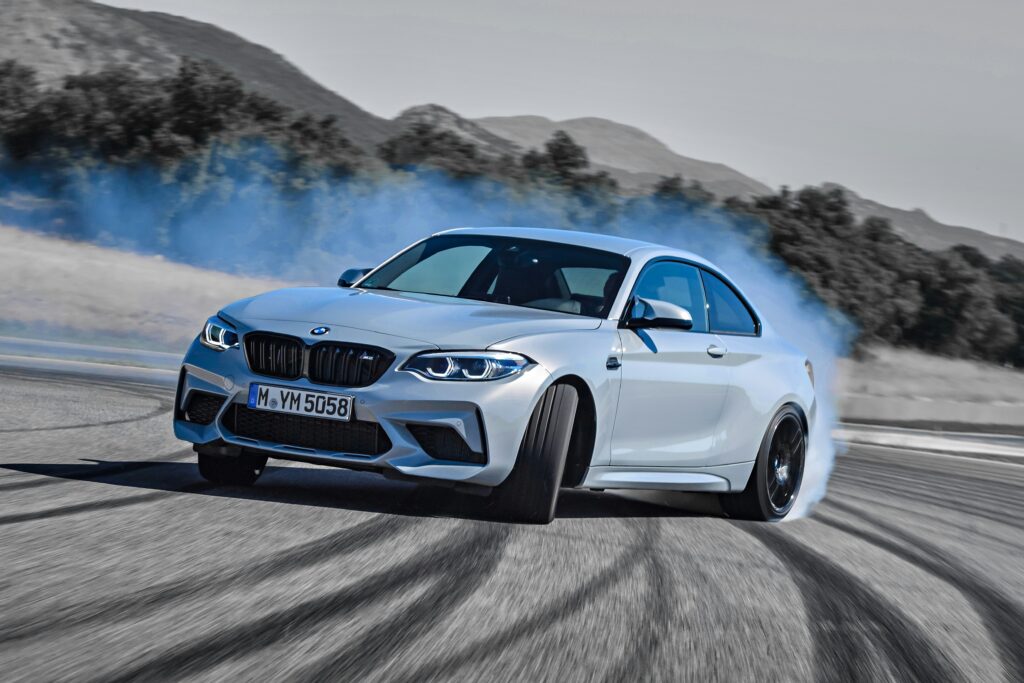 bmw m2 competion