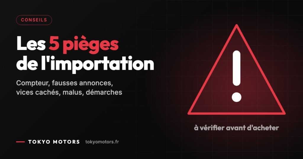 Importer une voiture d’Allemagne : les 5 pièges à éviter absolument
