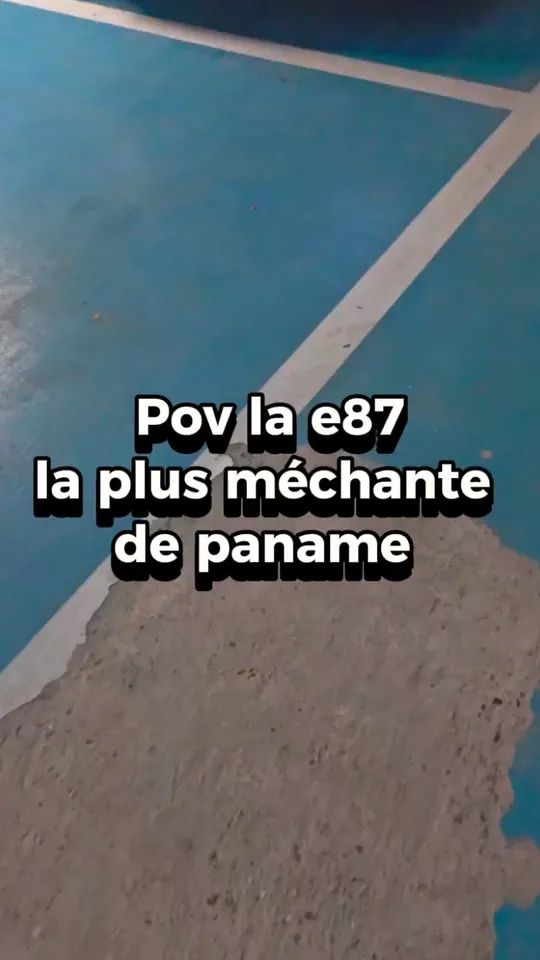 Vidéo TikTok Tokyo Motors : La E87 de Moussa