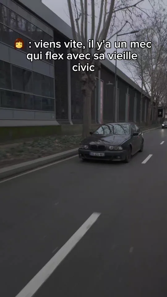 Vidéo TikTok Tokyo Motors : Jamais sous-estimer une Civic