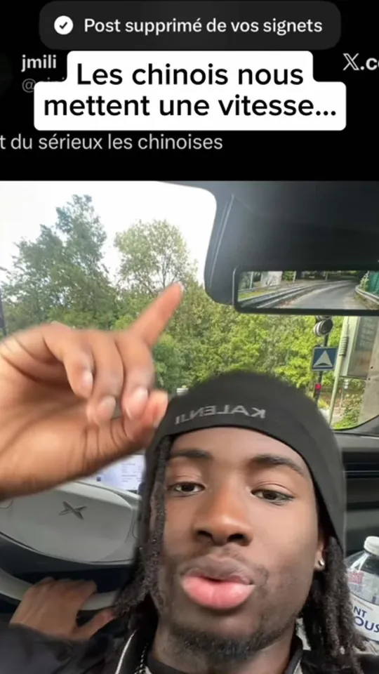 Vidéo TikTok Tokyo Motors : Les Chinois nous mettent une vitesse
